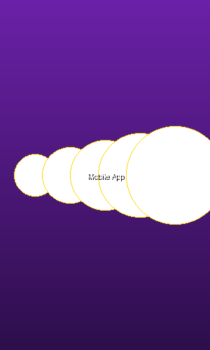 财神捕鱼手机APP界面展示